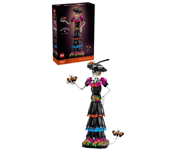 LEGO IDEAS 21372 Lady Catrina - 1547390 - zdjęcie 2